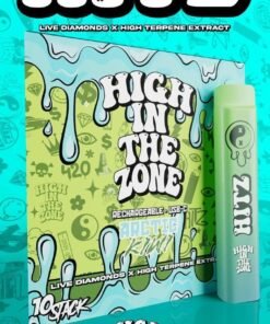 Arctic Kiwi hitz 2g disposable