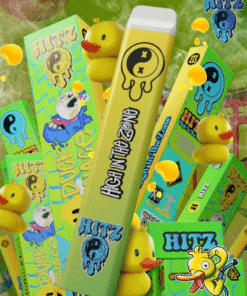 Duck Suace Hitz Disposable