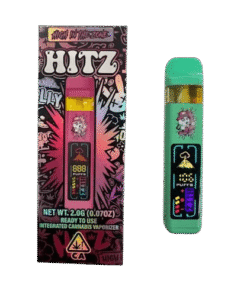 tropical passion fruit hitz