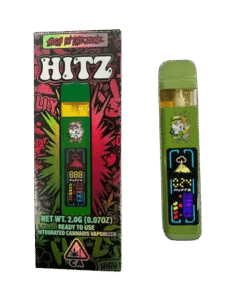 Atomic Sour Apple hitz 2g